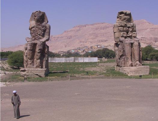 Memnon Kolosse