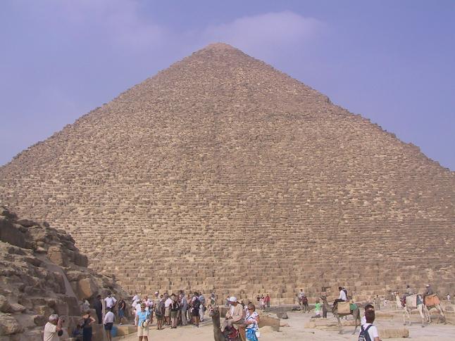 Cheops Pyramide